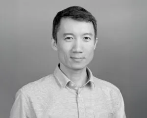 Portrait of Giang T. Nguyen