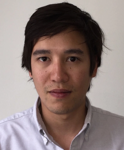 Portrait of James Nguyen