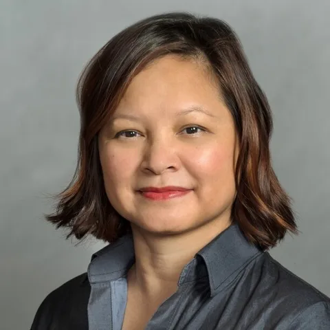 Portrait of Nhung Tuyet Tran