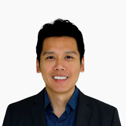 Portrait of John Tran