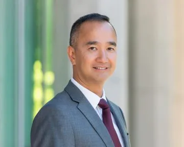 Portrait of Kim Chi Nguyen