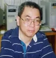 Portrait of Trien Nguyen