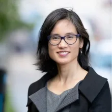 Portrait of Dao Nguyen
