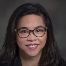 Portrait of Lily H. P. Nguyen