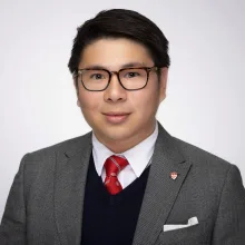 Portrait of Thomas T. Nguyen