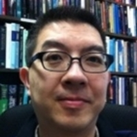Portrait of Peter V. Nguyen