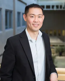 Portrait of Tuan Trang
