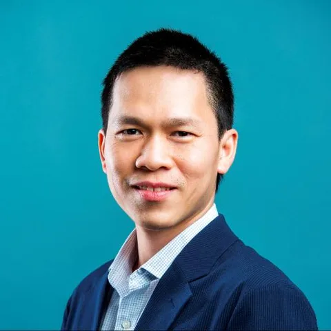 Portrait of Nhat Truong Nguyen