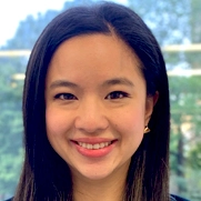 Portrait of Caroline Nguyen Ngoc