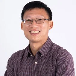 Portrait of Nam Long Nguyen