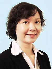 Portrait of Thi Nguyet Minh Le