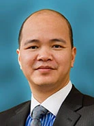 Portrait of Cuong Dang