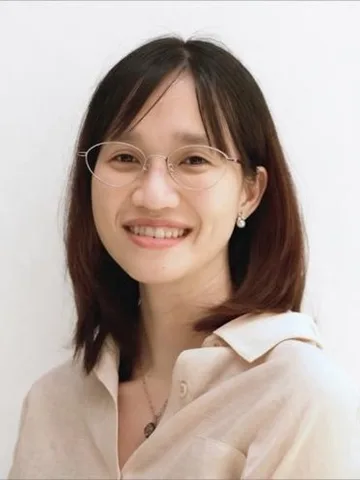 Portrait of Li Nguyen