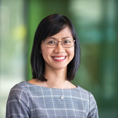 Portrait of Van Nguyen