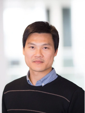 Portrait of Viet Hoang Nguyen