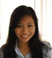 Portrait of Christine Nguyen