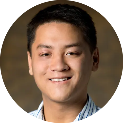 Portrait of Nam Ho-Nguyen