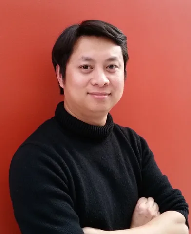 Portrait of Vinh Nguyen