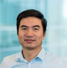 Portrait of Phong Thai