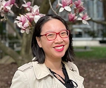 Portrait of Emma Nguyen