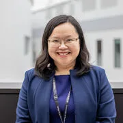 Portrait of Kim Nguyen