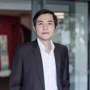 Portrait of Thach Nguyen