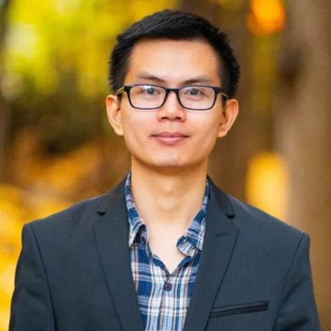 Portrait of Duy Tan Nguyen
