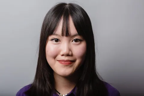 Portrait of Maya Nguyen