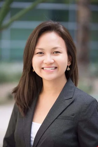 Portrait of Quyen Nguyen