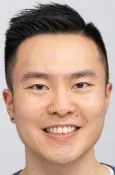 Portrait of Andy Tran