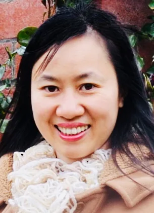 Portrait of Linh Tran