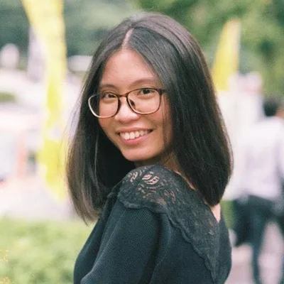 Portrait of Ruby-Ngoc Nhu Nguyen