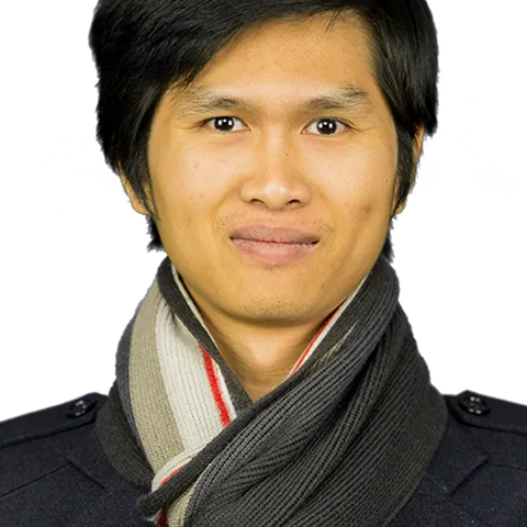 Portrait of Hai Phan