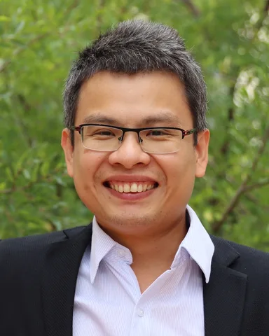 Portrait of Duy H. N. Nguyen