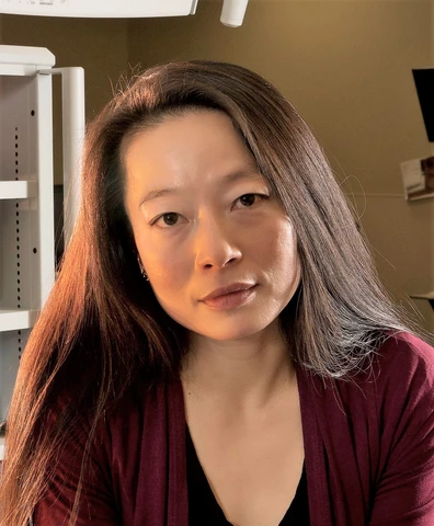 Portrait of Caroline Cao