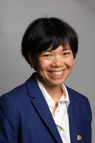 Portrait of Jane X. Luu