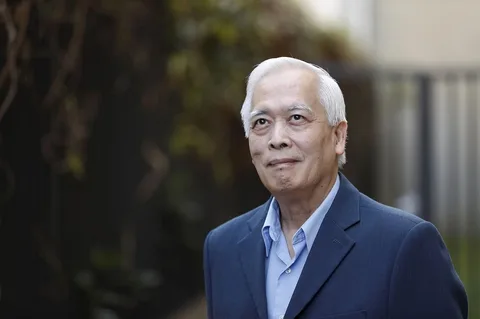 Portrait of Xuan Thuan Trinh