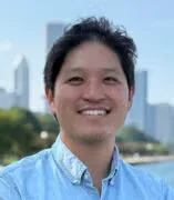 Portrait of Andy I. Nguyen