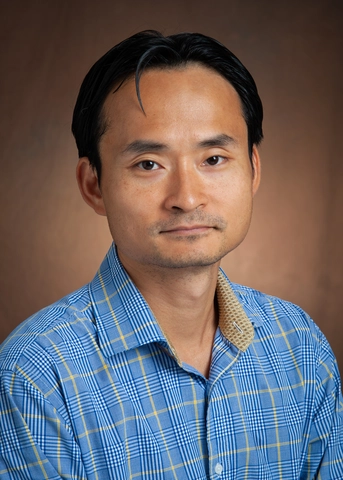 Portrait of Trung Le