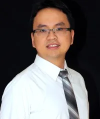 Portrait of Hoang Nguyen