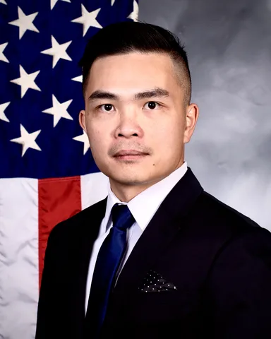 Portrait of Duy Duong-Tran
