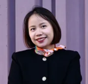 Portrait of Thuy Dao