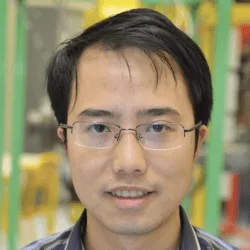 Portrait of Minh Cuong Ha