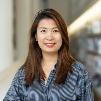 Portrait of Phuong Tra Tran