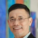 Portrait of Hanh Huynh