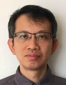 Portrait of Dinh Tien-Cuong