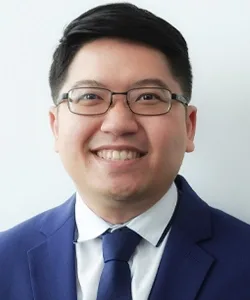 Portrait of Giang Vu