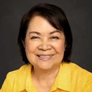 Portrait of Tuong Vi Ho