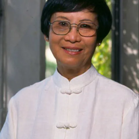 Portrait of Trai Le