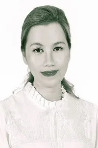 Portrait of Nguyen Ho